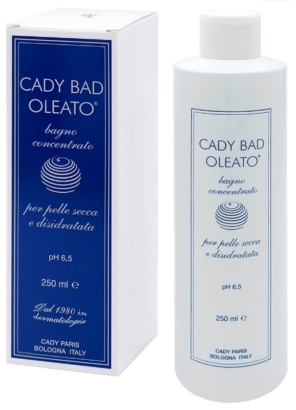 CADY BAD OLEATO 250 ML - Pharmaleader