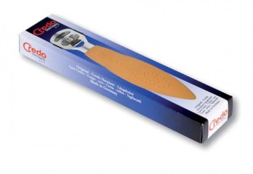CREDO TAGLIACALLI CROMATO CON CLIP RASPA COLORE ALBICOCCA - Pharmaleader