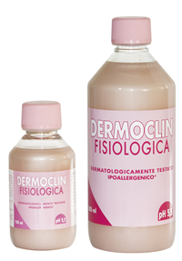 DERMOCLIN FISIOLOGICA 500 ML - Pharmaleader