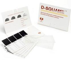 TEST PER LA RILEVAZIONE DELLA SCLEROSI CUTANEA D SQUAME DISCHI ADES SEC 20PZ - Pharmaleader