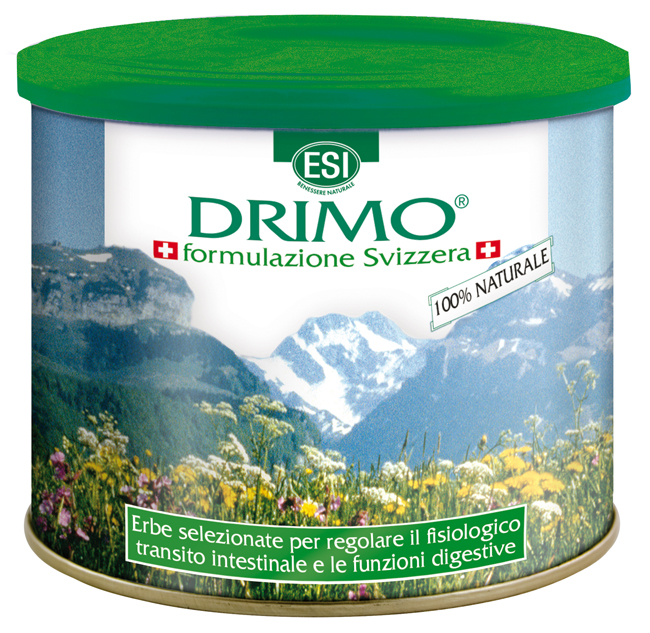 ESI DRIMO MISCELA ERBE 100 G - Pharmaleader
