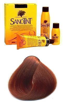 SANOTINT TINTURA CAPELLI 20 ROSSO TIZIANO 125 ML - Pharmaleader