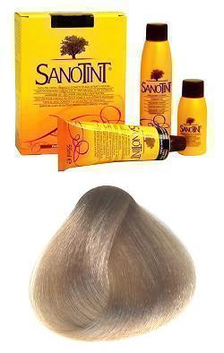 SANOTINT TINTURA CAPELLI 19 BIONDO CHIARISSIMO 125 ML - Pharmaleader