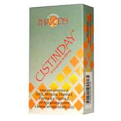 PHARCOS CISTINDAY 30 COMPRESSE - Pharmaleader