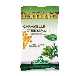 EPID CARAMELLE ERBE SENZA ZUCCHERO 24 PEZZI - Pharmaleader