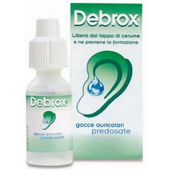 DEBROX GOCCE AURICOLARI 15 ML - Pharmaleader