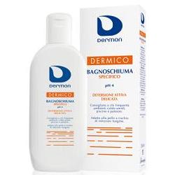 DERMON DERMICO DETERGENTE PH4 250 ML - Pharmaleader