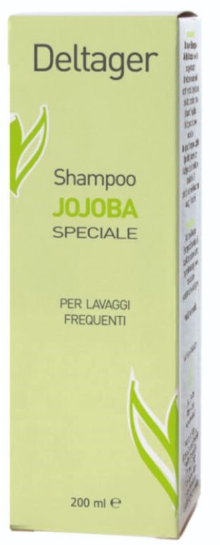 DELTAGER SHAMPOO SPECIALE 200 ML - Pharmaleader