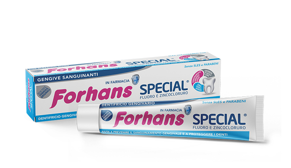 FORHANS SP DENTIF ECONOMY 100M - Pharmaleader