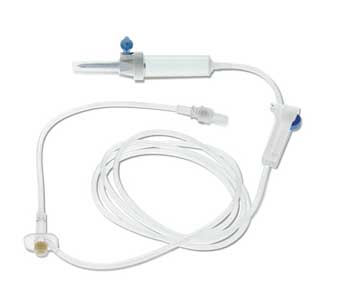 DEFLUSSORE EUROSET 14 CON FILTRO SENZA AGO - Pharmaleader
