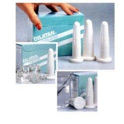 DILATATORE ANALE DILATAN CRIOTERMICO 3 PEZZI - Pharmaleader