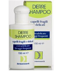 DIERRE SHAMPOO DOLCE 150 ML - Pharmaleader