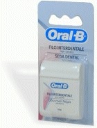 ORALB ESSENTIALFLOSS FILO INTERDENTALE NON CERATO 50 METRI - Pharmaleader