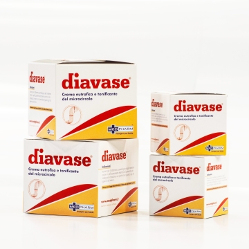 DIAVASE CREMA 250 ML - Pharmaleader