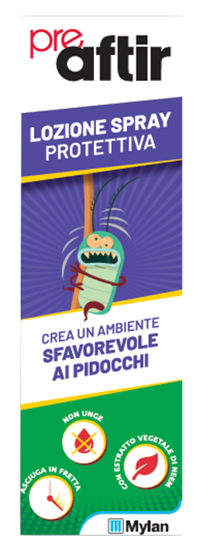 PREAFTIR LOZIONE SPRAY 100 ML - Pharmaleader