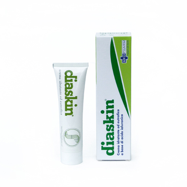 DIASKIN CREMA IDRATANTE 50 ML - Pharmaleader
