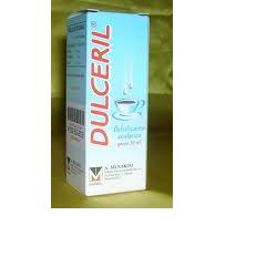 DULCERIL GOCCE 30 ML - Pharmaleader