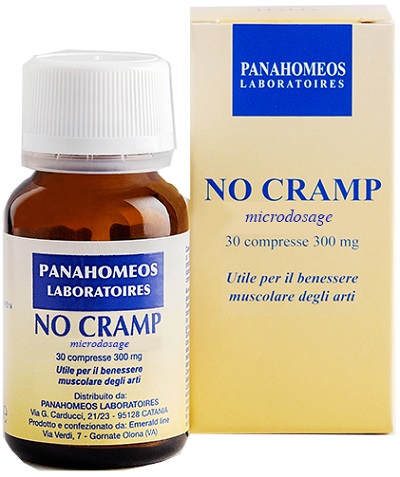 NO CRAMP 30 COMPRESSE - Pharmaleader