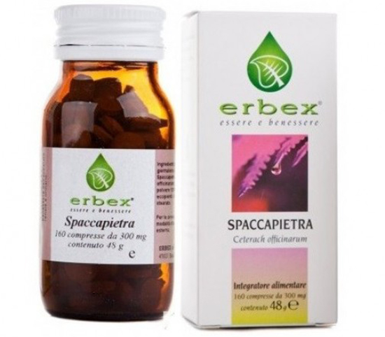 SPACCAPIETRA 160 COMPRESSE - Pharmaleader