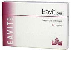 EAVIT PLUS 24 CAPSULE 16,3 G - Pharmaleader