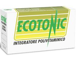 ECOTONIC 10 FLACONCINI - Pharmaleader