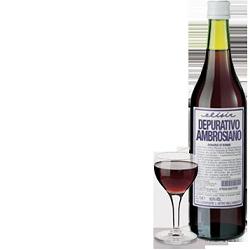 ELISIR DEPURATIVO AMBROSIANO 750 ML - Pharmaleader
