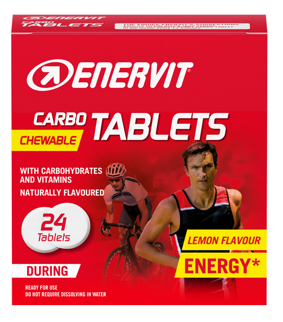 ENERVIT GT SPORT 24 TAVOLETTE - Pharmaleader