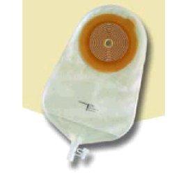SACCA PER COLOSTOMIA CHIUSA OPACA ALTERNA SISTEMA MONOPEZZO FORO RITAGLIABILE 20/55MM CAPACITA' MAXI 500ML 30 PEZZI ARTICOLO 5786 - Pharmaleader