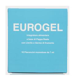 EUROGEL GEL REALE 10 FIALE 7 ML - Pharmaleader
