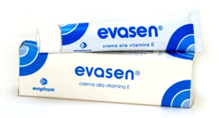 EVASEN CREMA VITAMINA E 30 G - Pharmaleader