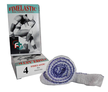 BENDA A RETE TUBOLARE FIMELASTIC NUMERO 4 - Pharmaleader