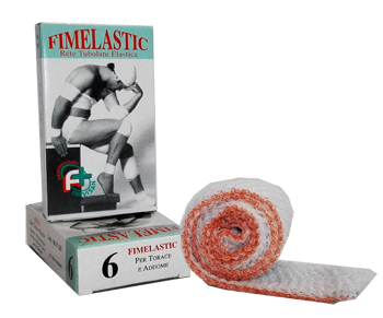 BENDA A RETE TUBOLARE FIMELASTIC NUMERO 6 - Pharmaleader