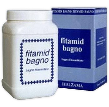 FITAMID BAGNO POLVERE 300 G - Pharmaleader