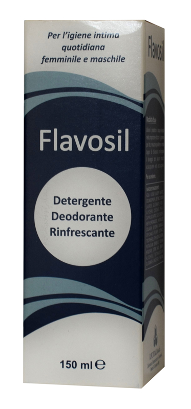 FLAVOSIL IGIENE INTIMA 150 ML - Pharmaleader