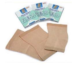 GINOCCHIERA ORTOPEDICA FLEXA COLORE OCRA MISURA PICCOLA 1 PEZZO - Pharmaleader