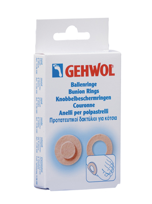 PARADURONI GEHWOL 6 PEZZI - Pharmaleader
