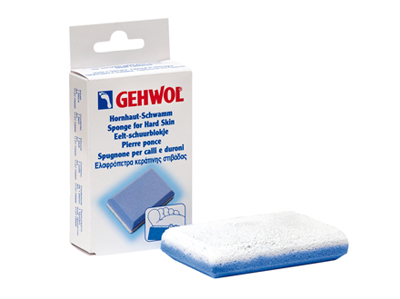 SPUGNETTA GEHWOL PER CALLI E DURONI - Pharmaleader