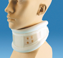 COLLARE CERVICALE ORTOPEDICO RIGIDO MISURA MEDIA - Pharmaleader