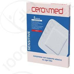 CEROTTO OCULARE CEROXMED OPTIFLEX SENSITIVE 10 PEZZI - Pharmaleader
