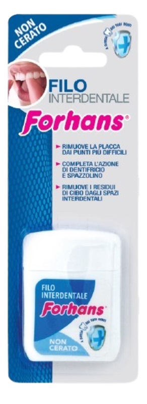 FORHANS FILO INTERD NON CERATO - Pharmaleader