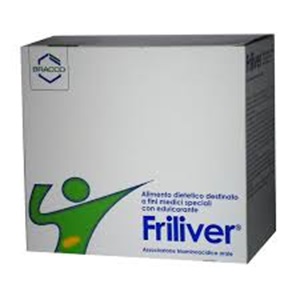 FRILIVER 50 BUSTINE - Pharmaleader