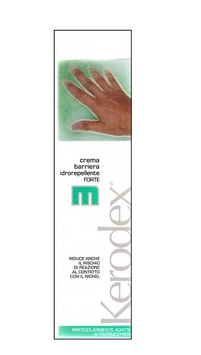 KERODEX CREMA MANI IDROREPELLENTE FORTE 75 ML - Pharmaleader