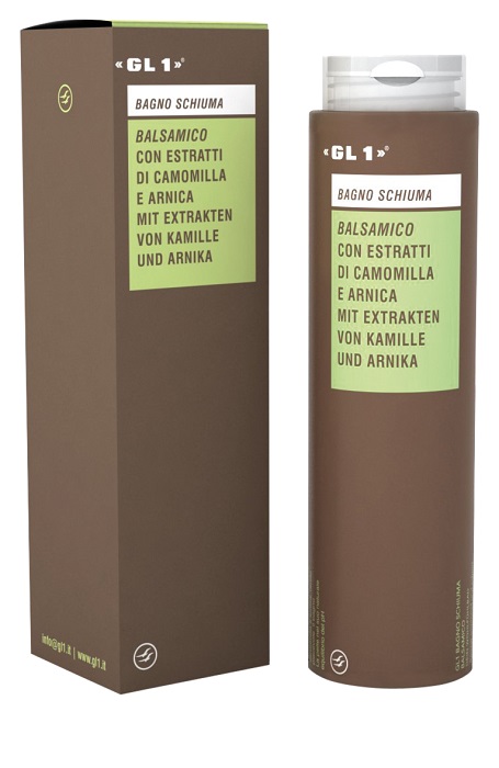 GL1 BAGNO SCHIUMA 250 ML - Pharmaleader