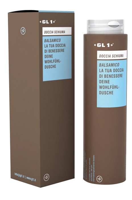 GL1 DOCCIA SCHIUMA 250 ML - Pharmaleader