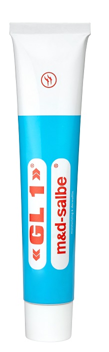 GL1 M&D SALBE CREMA 50 ML - Pharmaleader