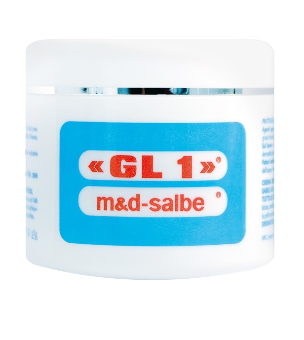 GL1 M&D SALBE CREMA 250 ML - Pharmaleader