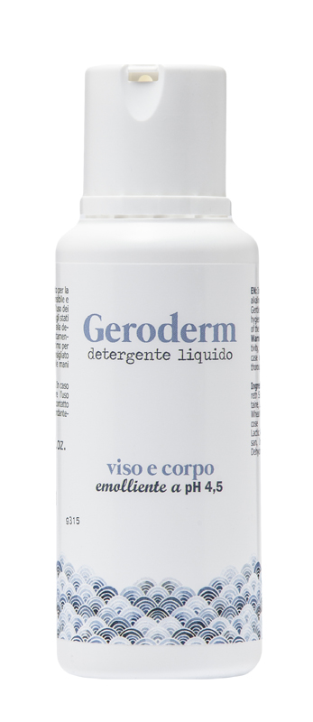 GERODERM LIQUIDO 200 ML - Pharmaleader