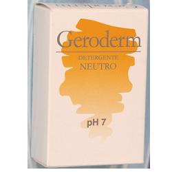 GERODERM SAPONE NEUTRO PH7 100 G - Pharmaleader