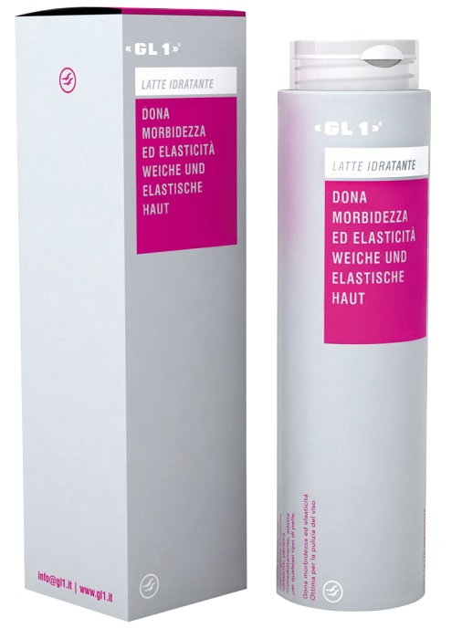 GL1 LATTE IDRATANTE 250 ML - Pharmaleader