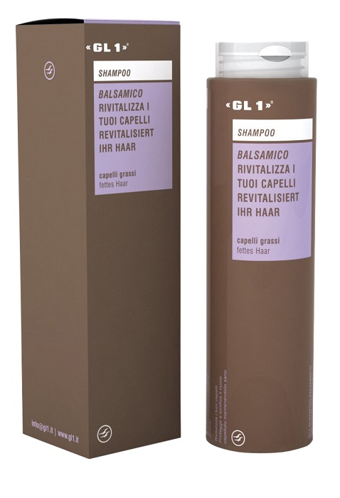GL1 SHAMPOO BALSAMICO 250 ML - Pharmaleader